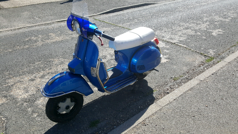lml star 125cc for sale